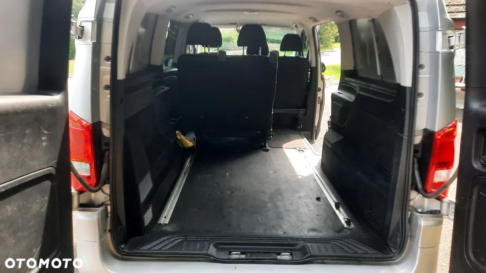 Mercedes-Benz Vito Mixto 116 CDI L3 4x4 9G-Tronic 447.705 - 21