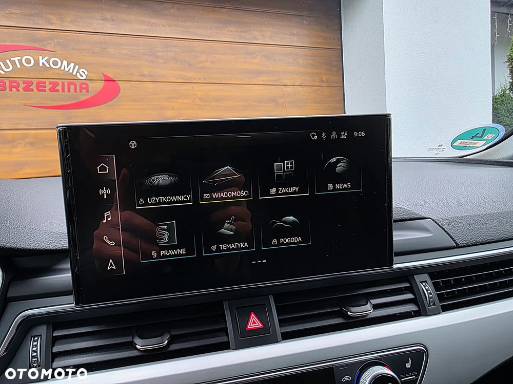Audi A4 Avant 2024