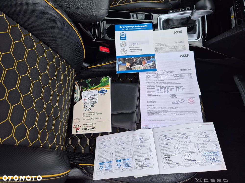 Kia XCeed 1.6 T-GDI OPF DCT7 LAUNCH EDITION - 38