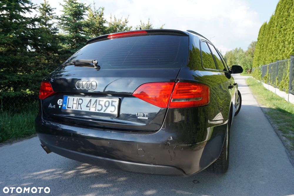 Audi A4 Avant 1.8 TFSI quattro Ambiente - 10