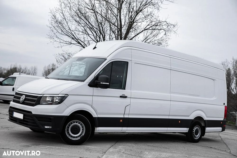 Volkswagen Crafter L4H4 - 1