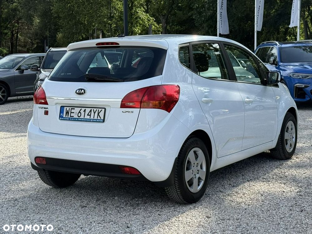Kia Venga 1.4 CRDi M - 3