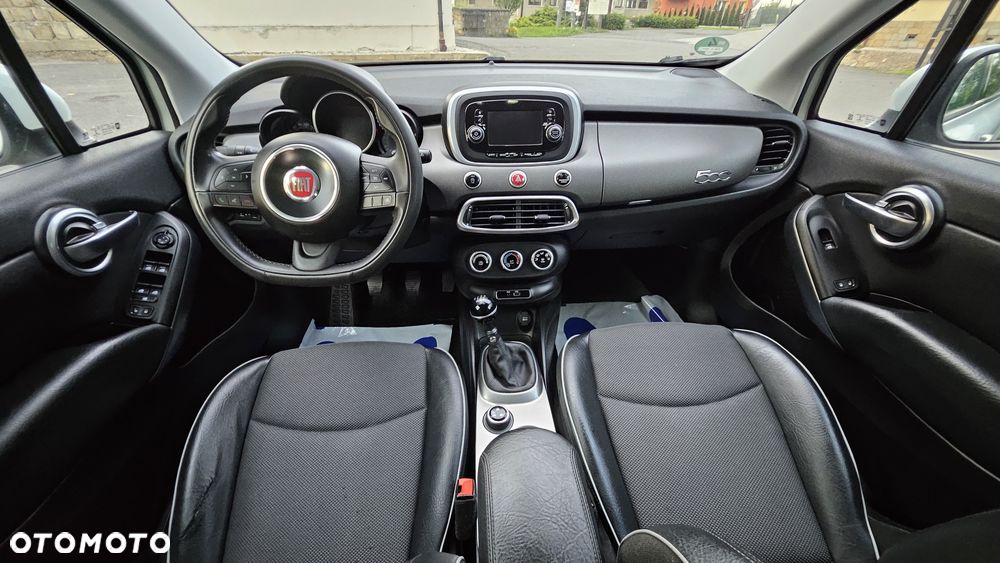 Fiat 500X 1.4 MultiAir Cross S-Design Traction+ - 19
