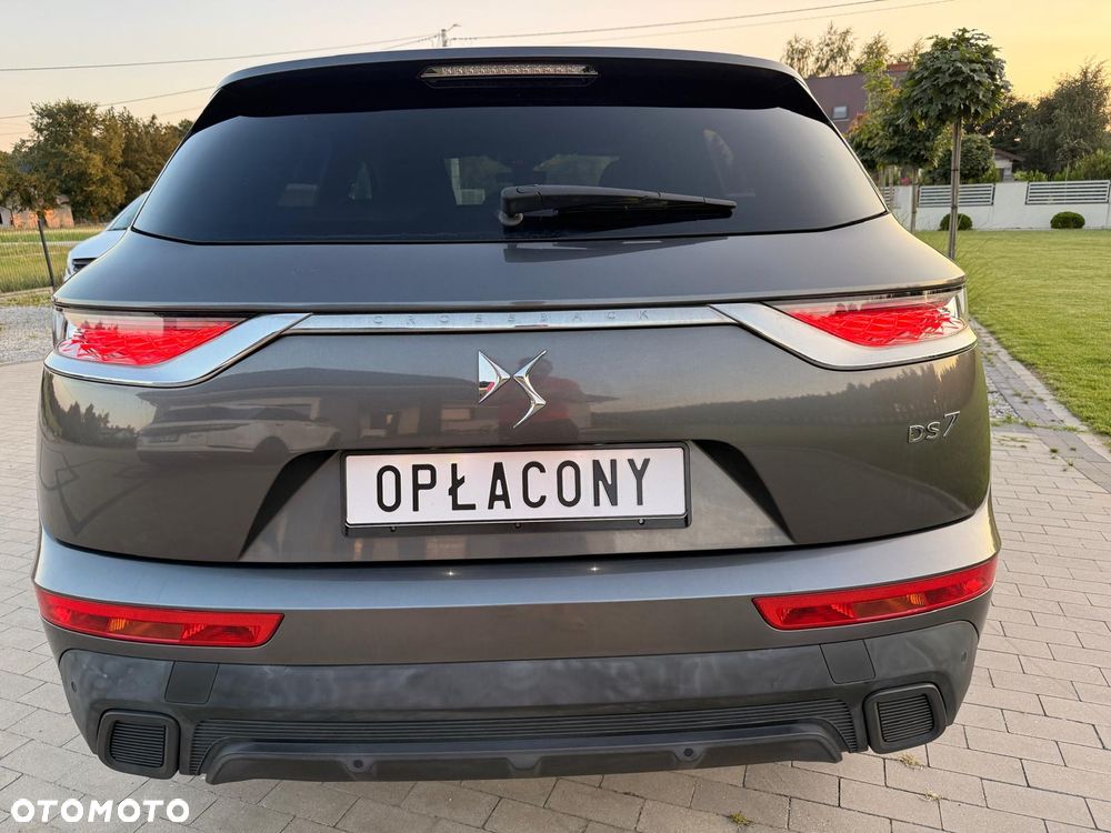 DS Automobiles DS 7 Crossback 1.5 BlueHDi So Chic - 7