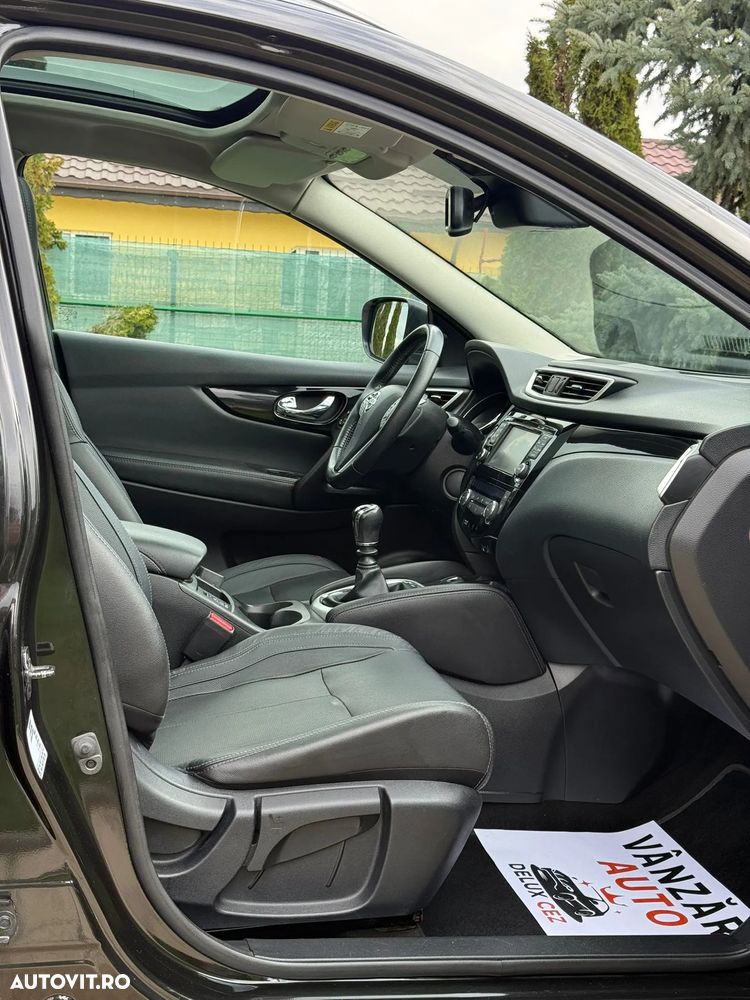 Nissan Qashqai 1.6 DCI Start/Stop Tekna - 10