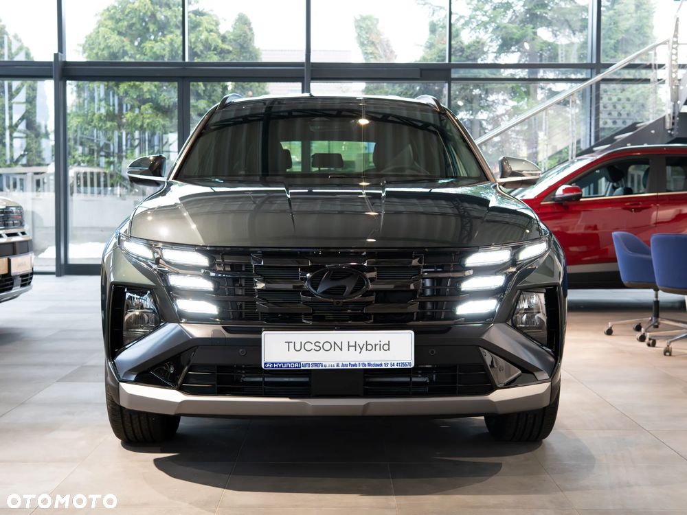 Hyundai Tucson 1.6 T-GDi HEV Executive 2WD - 2