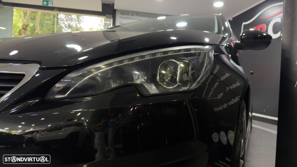 Peugeot 308 e-HDi FAP 110 Stop&Start Allure - 5
