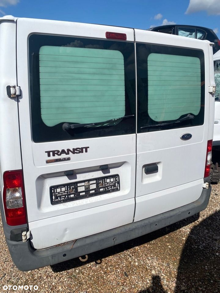 Ford Transit 06-14r MK7 drzwi tył P/L - 2