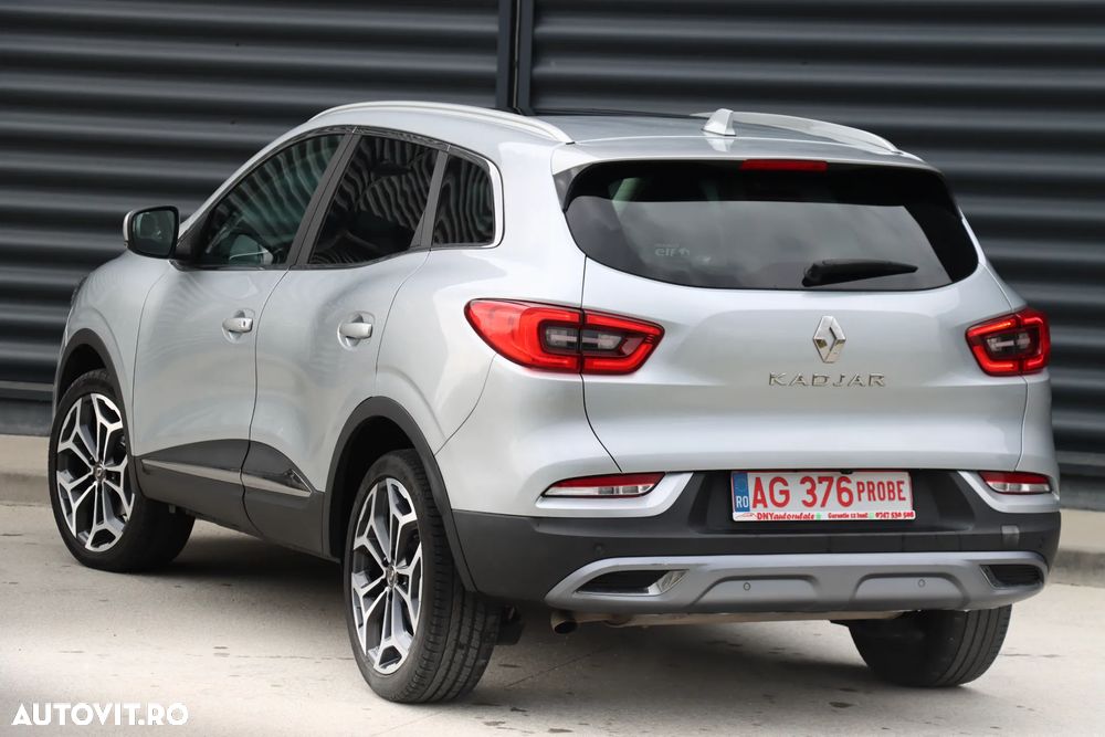 RENAULT Kadjar 2019 — imagine 18