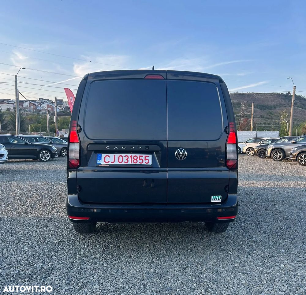 Volkswagen Caddy 2.0 (5-Si.) DSG - 16