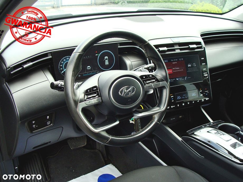 Hyundai Tucson 1.6 T-GDi HEV Executive Final Edition 2WD - 17