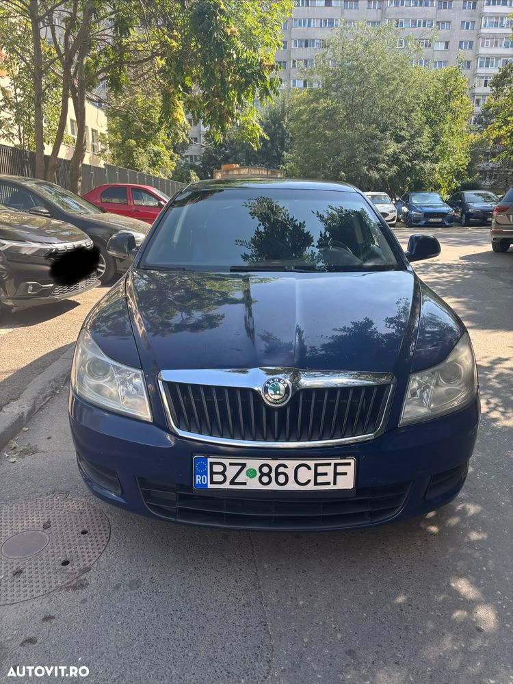 SKODA Octavia 2012 — imagine 5
