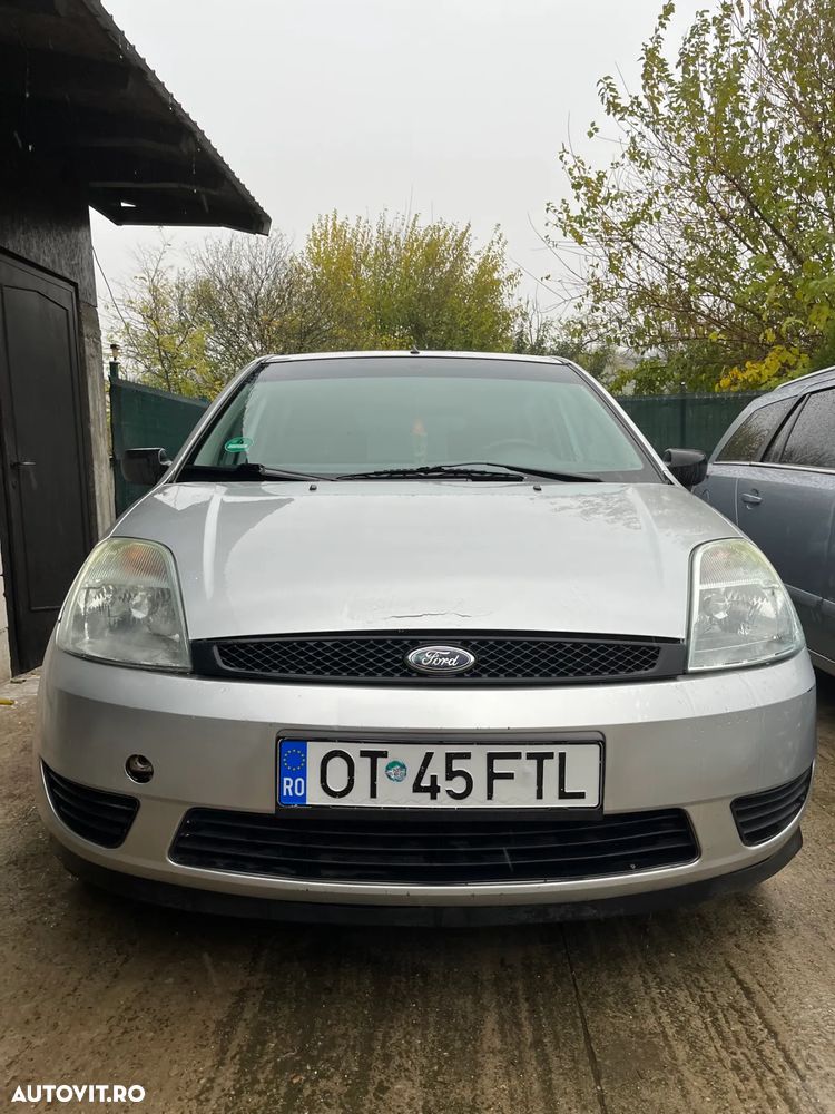 Ford Fiesta 1.3 - 1