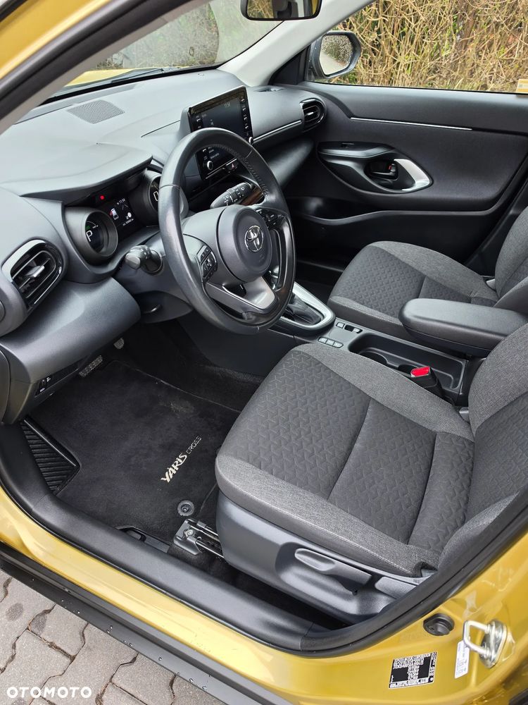 Toyota Yaris Cross Hybrid 1.5 Comfort - 9