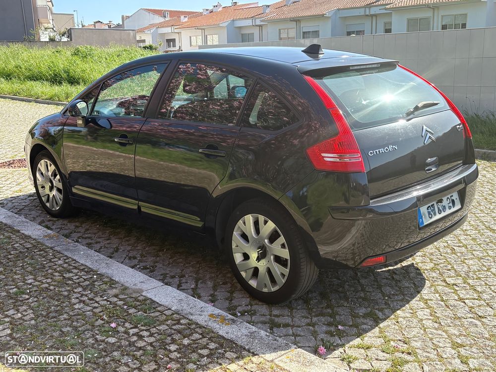 Citroën C4 1.4 16V SX - 3