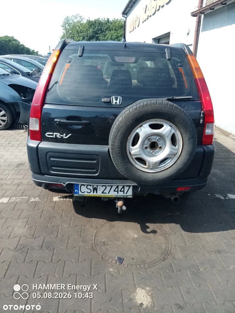 Honda CR-V II na części 2,0 - 9