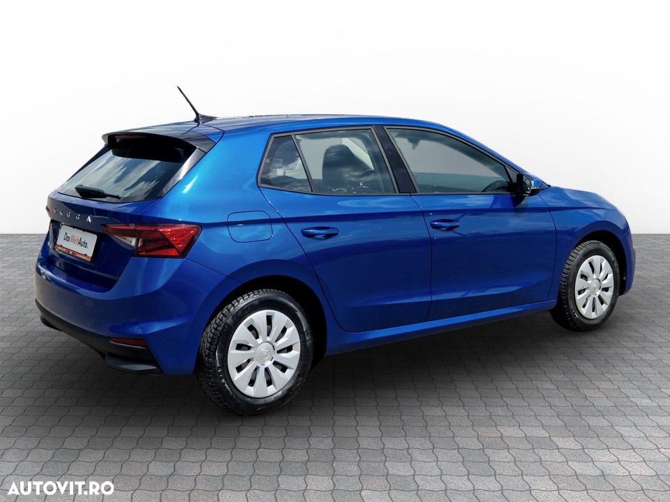 Skoda Fabia 1.0 TSI 110 CP Ambition - 8