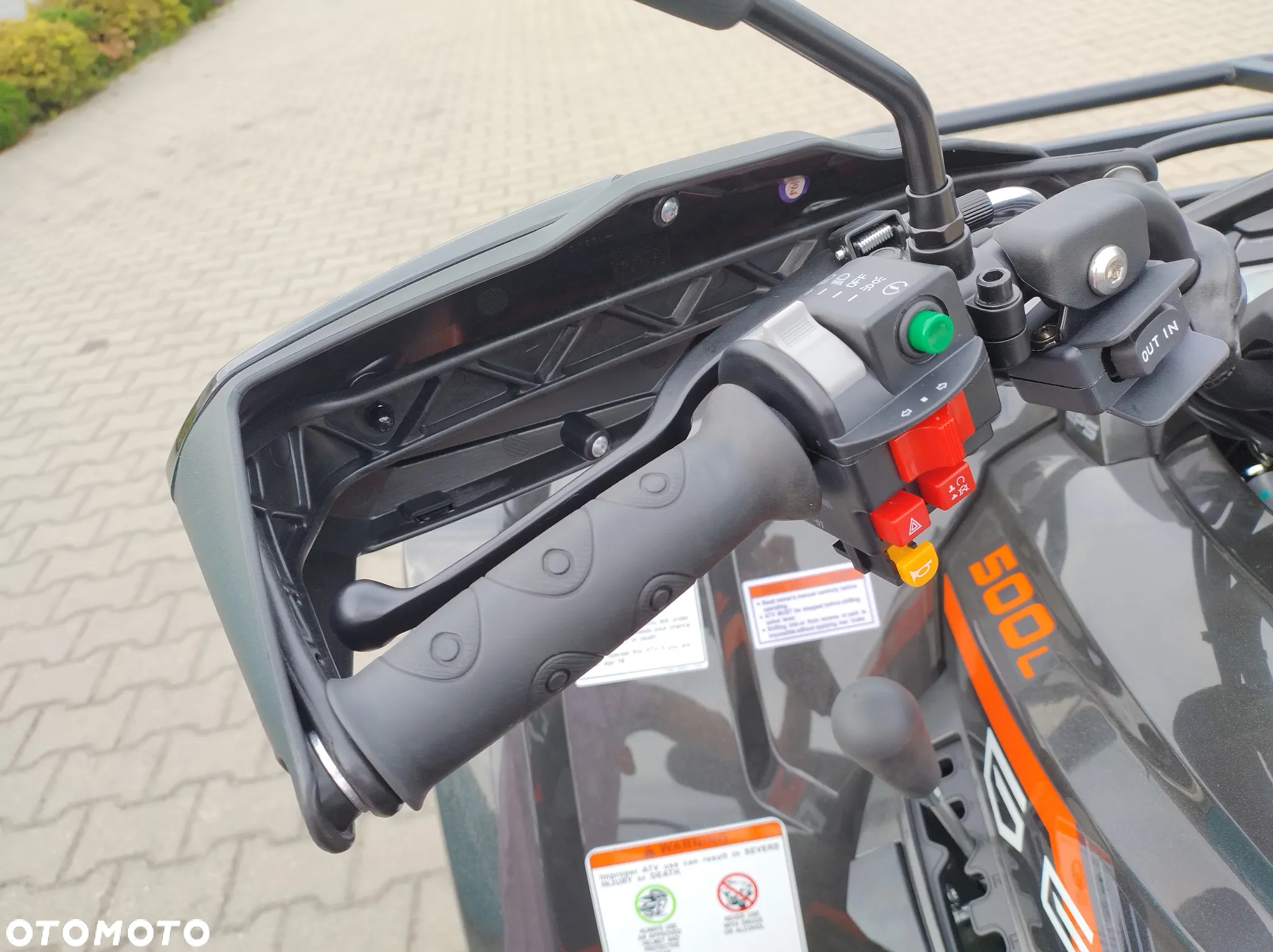CFMoto CForce - 39