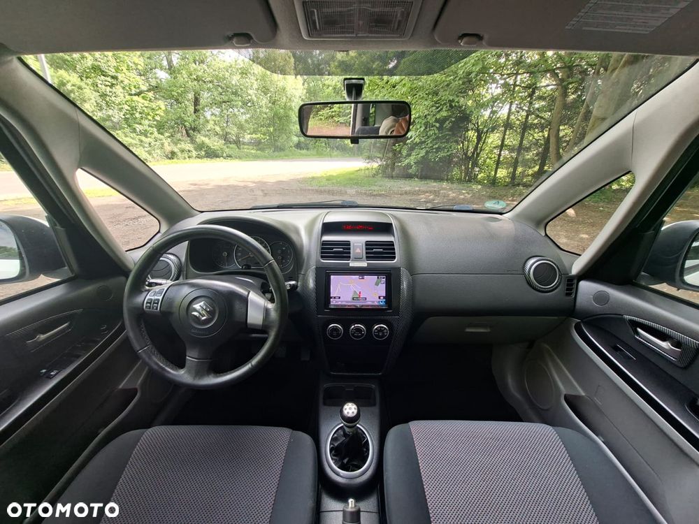 Suzuki SX4 1.6 VVT 4x2 Comfort - 7
