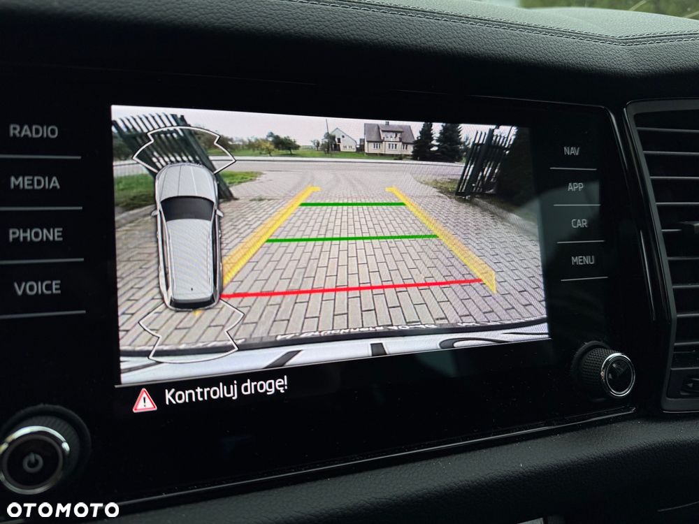 Skoda Kodiaq 1.5 TSI ACT 4x2 Sportline DSG - 29