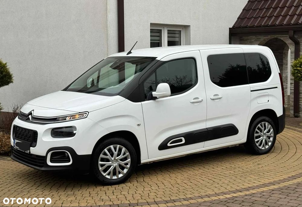 Citroën Berlingo M 1.5 BlueHDI Live - 4