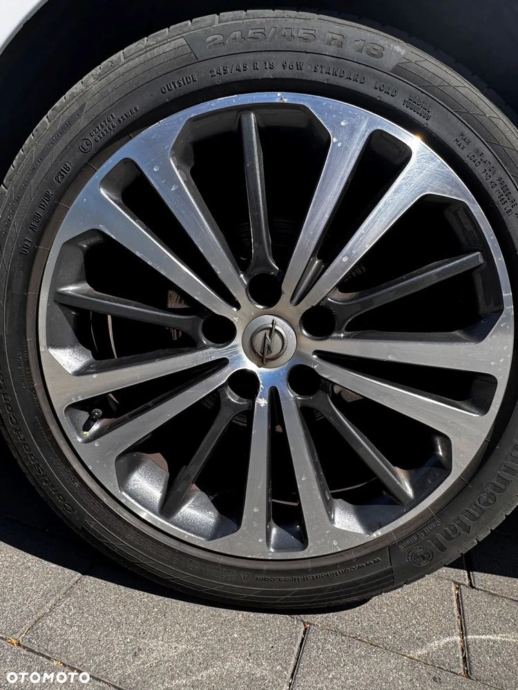 Opel Insignia 1.5 T GPF Elite S&S - 21