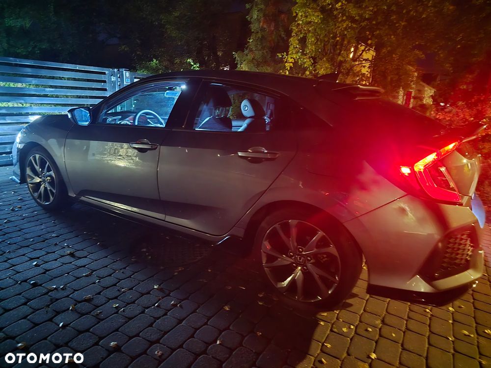 Honda Civic 1.5 i-VTEC Turbo Sport - 1