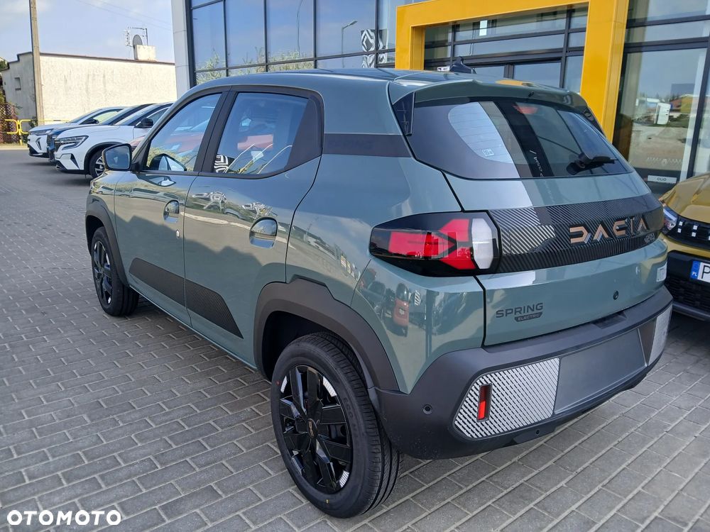 Dacia Spring Electric 24.3kWh 100 Extreme - 6