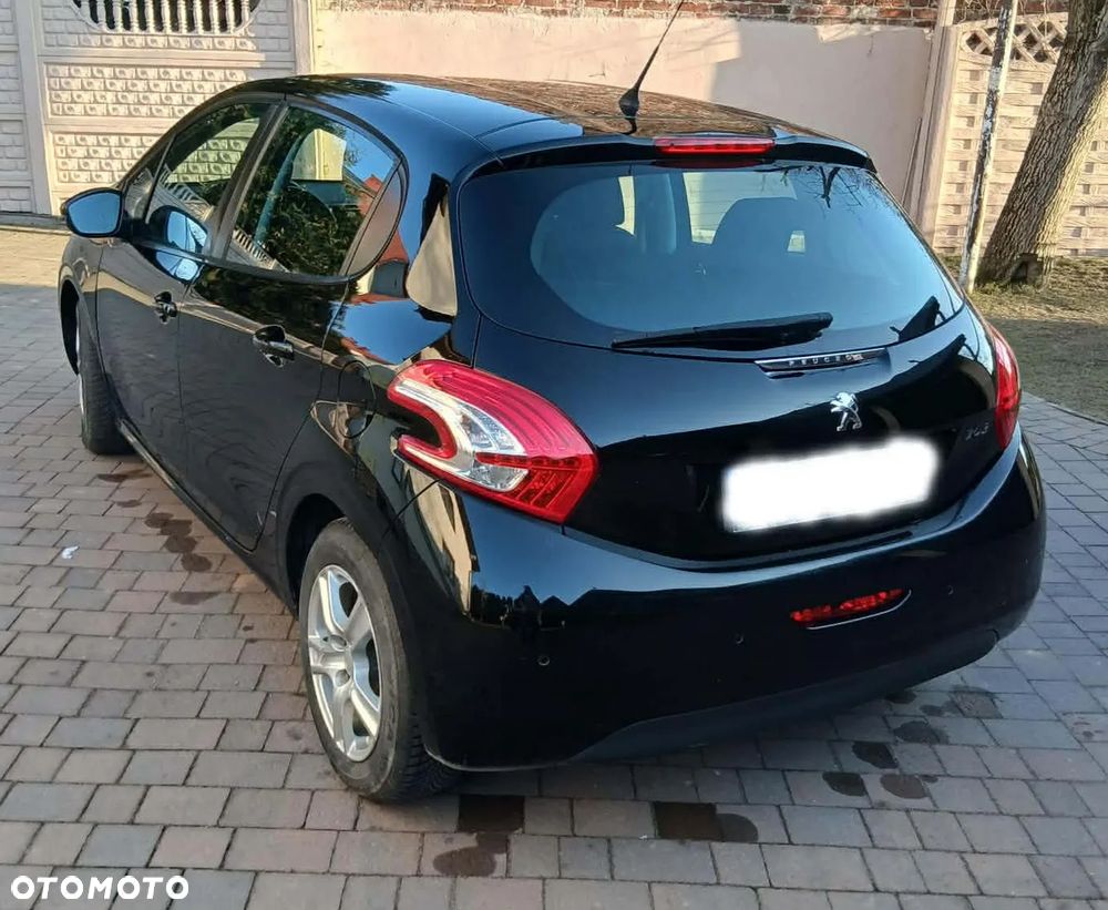 Peugeot 208 1.4 HDi Access - 3