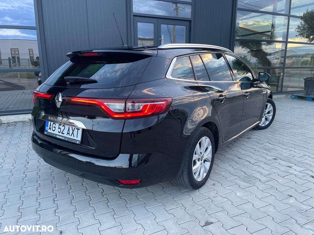 Renault Megane BLUE dCi Limited - 4