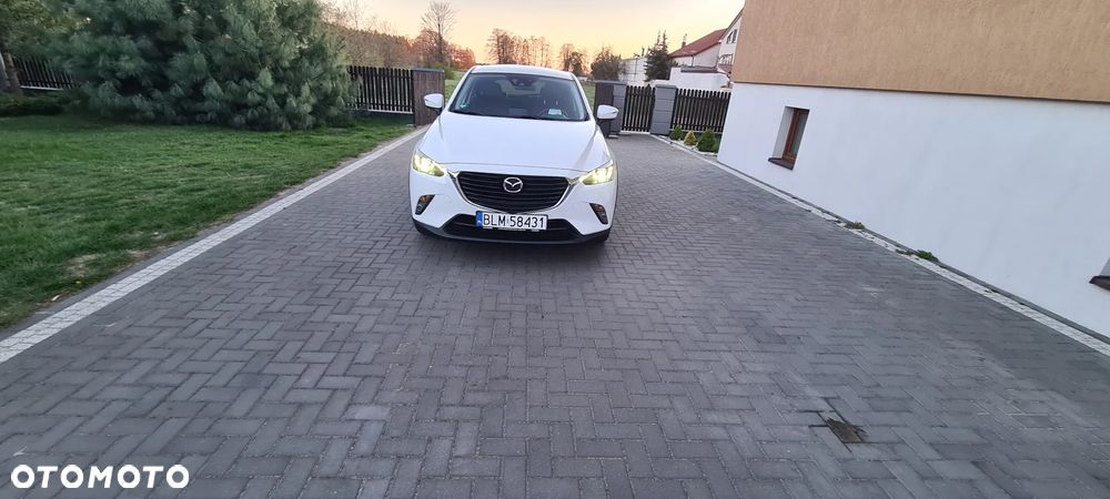 Mazda CX-3 SKYACTIV-G 150 AWD Sports-Line - 30