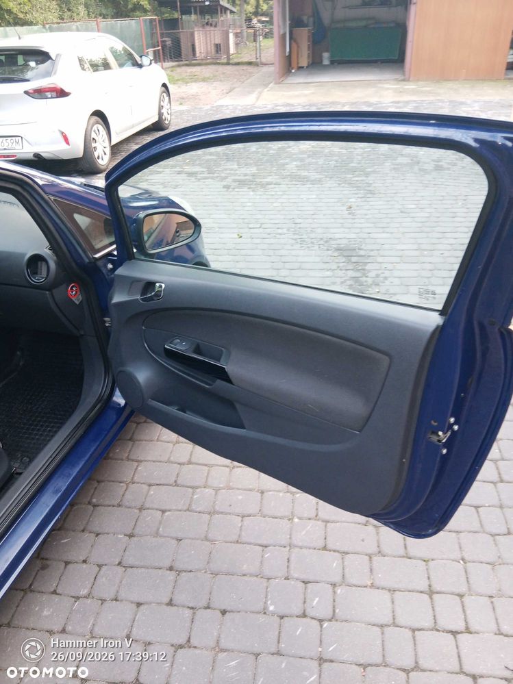 Opel Corsa - 5