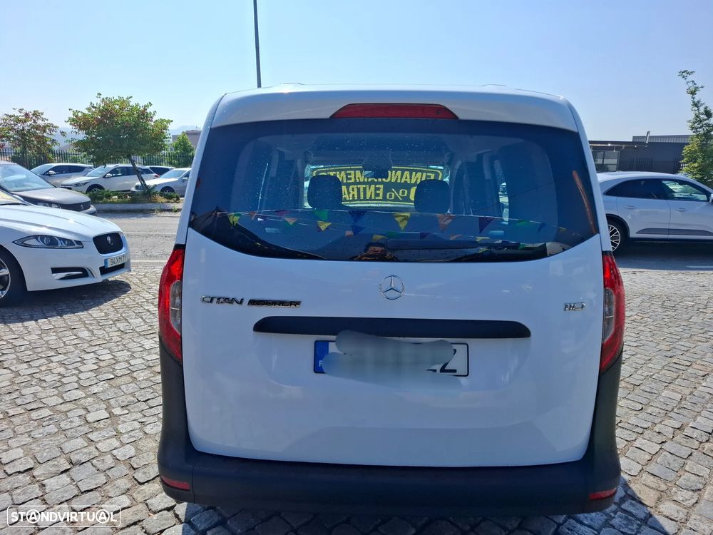 Mercedes-Benz Citan - 19