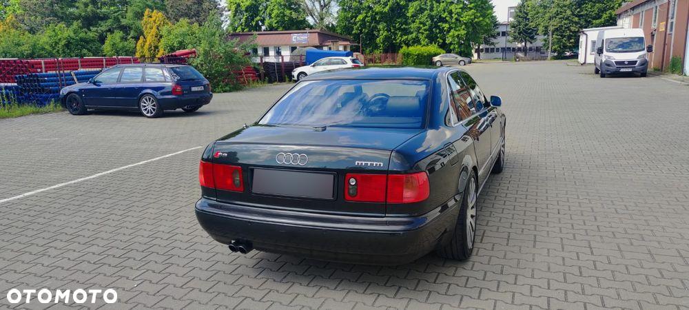 Audi S8 4.2 Quattro Tiptronic - 5