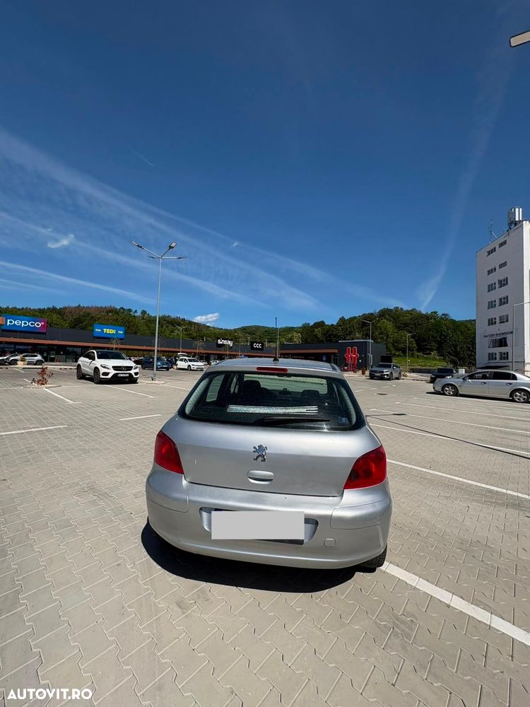 Peugeot 307 1.6HDi Confort - 6