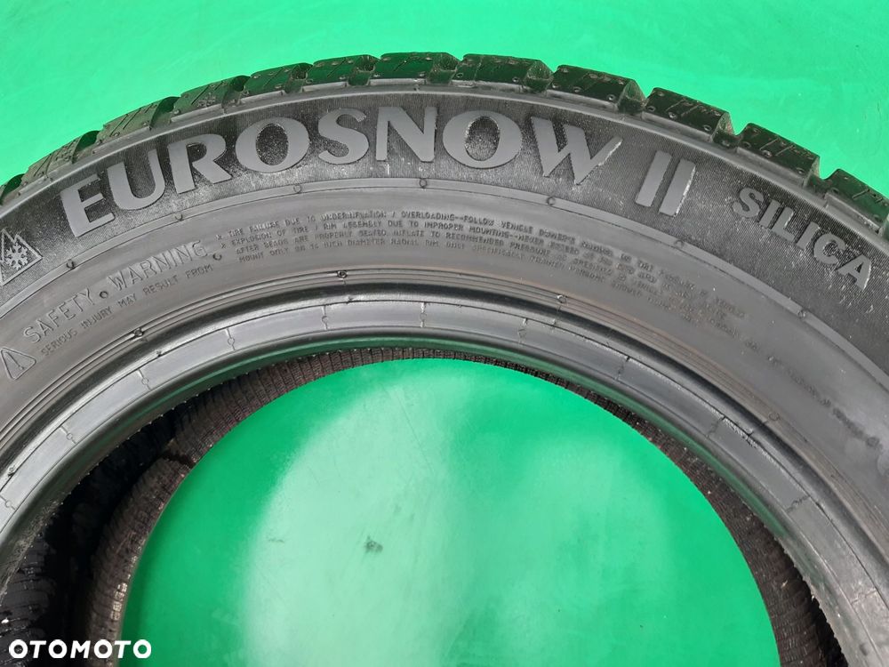 tyfoon eurosnow ii silica 185/60/14, 1 szt 8,1 mm - 3