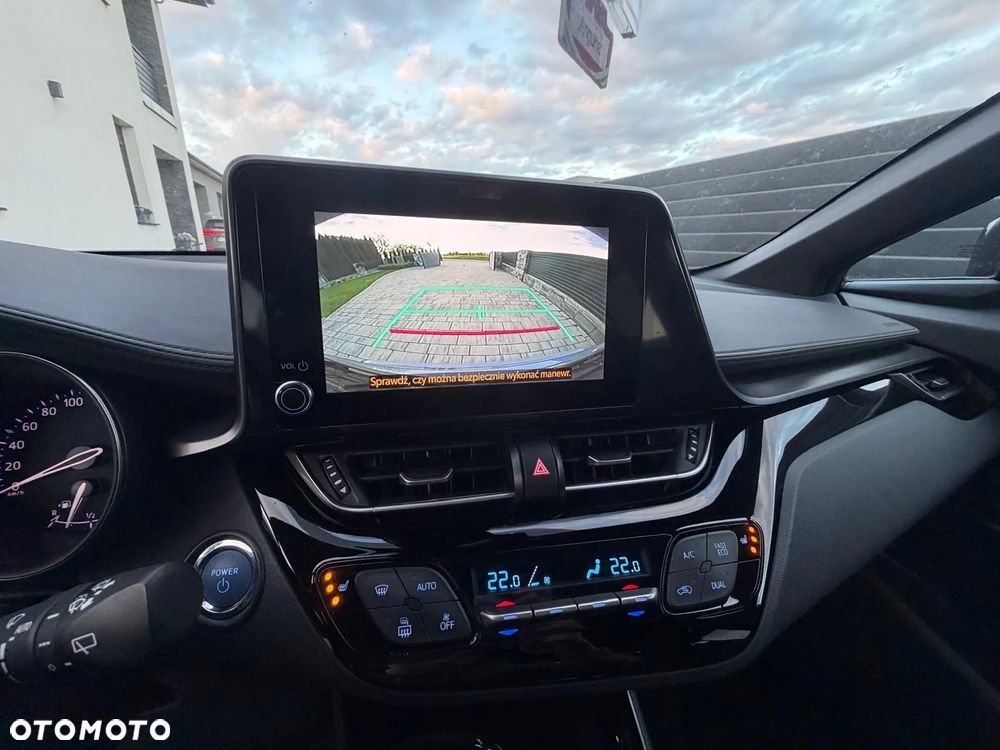 Toyota C-HR 1.8 Hybrid Premium - 15