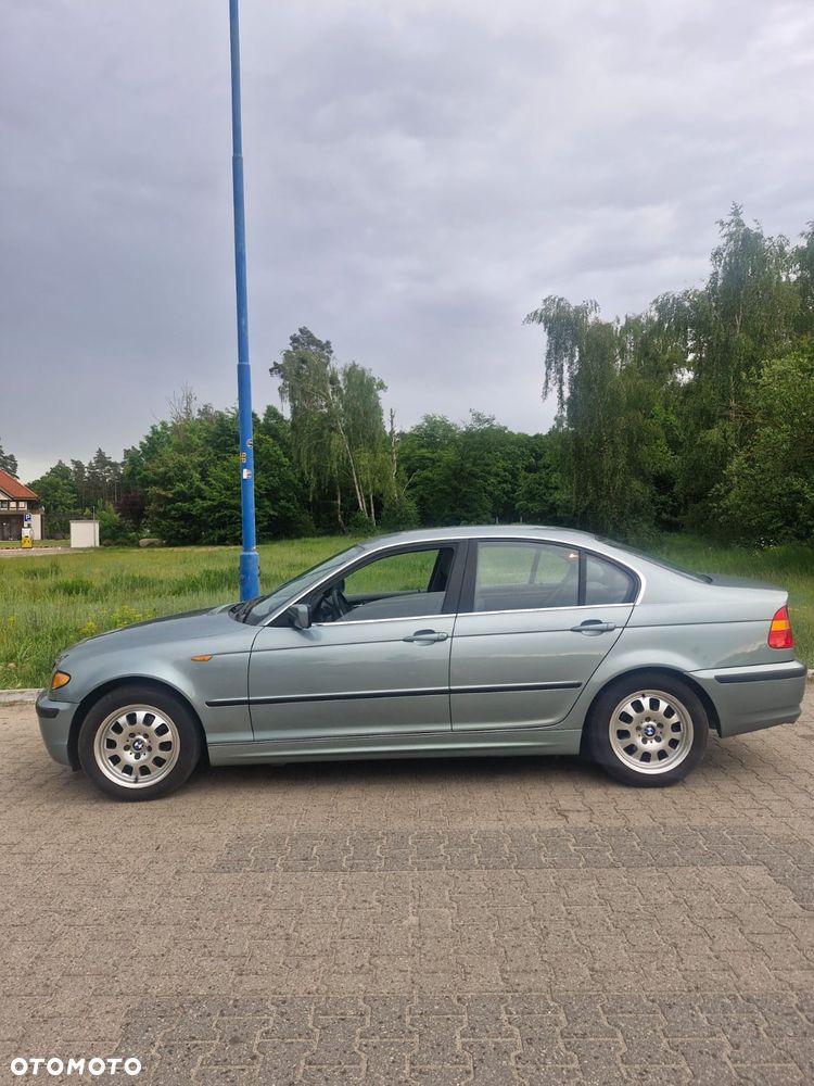 BMW Seria 3 - 4