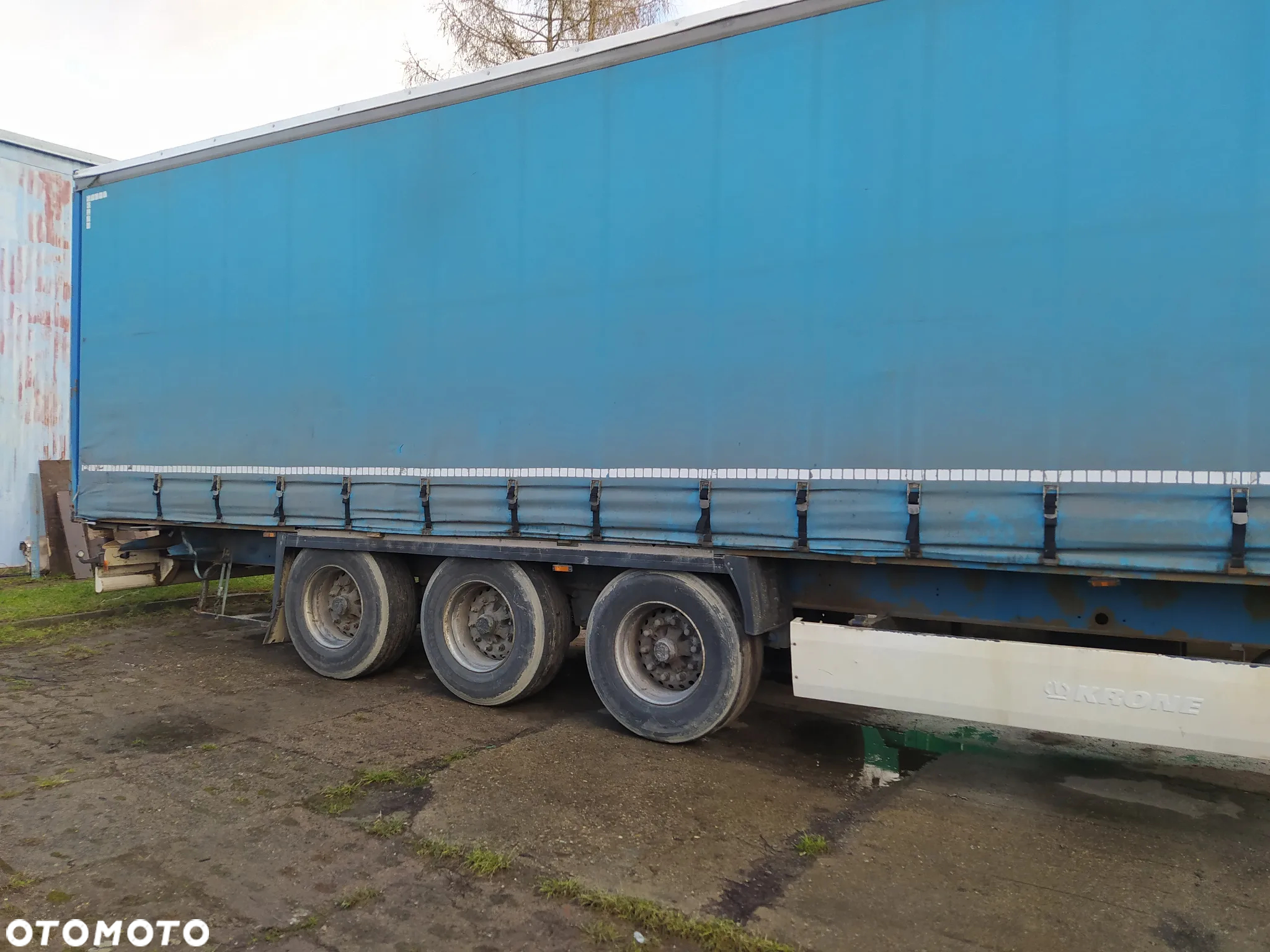 Krone SDP27 - 4