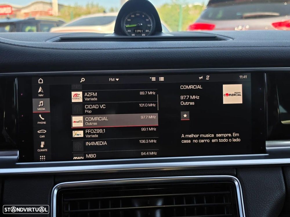 Porsche Panamera 4 E-Hybrid - 27