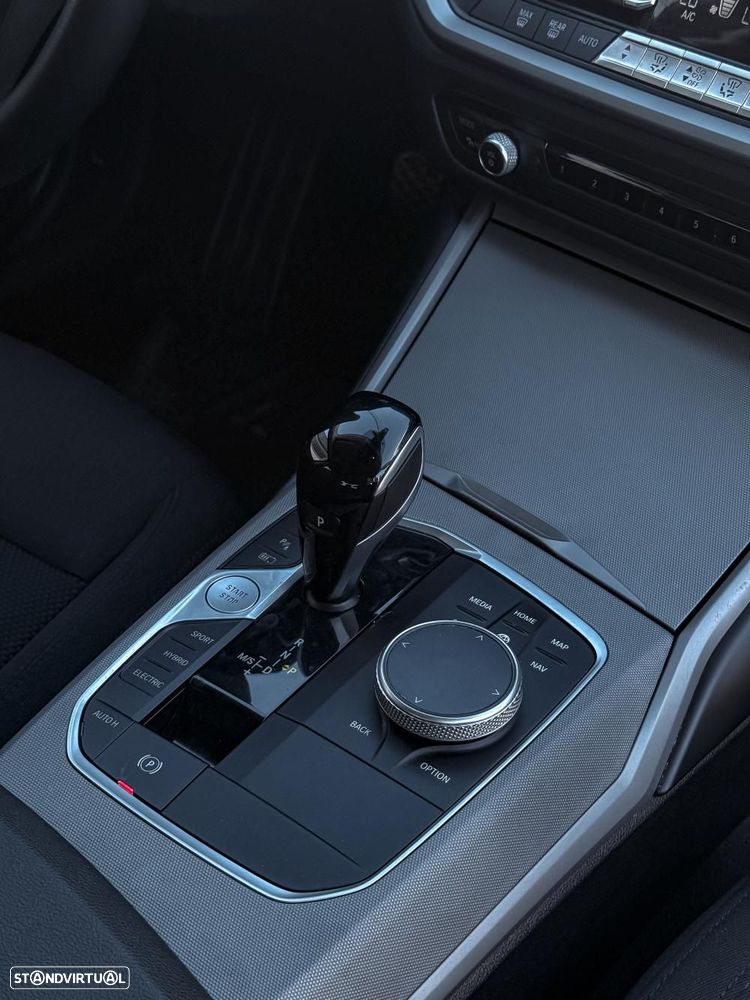 BMW 330 e Auto — fotografia 7