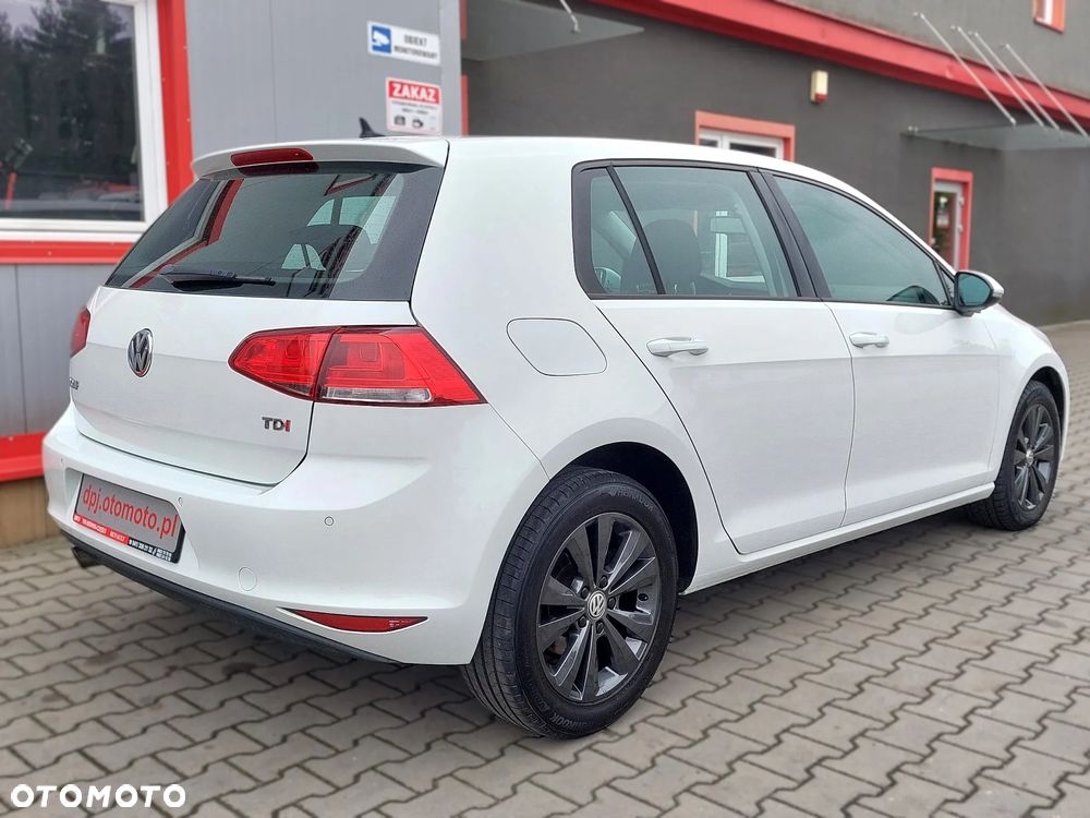 Volkswagen Golf - 7