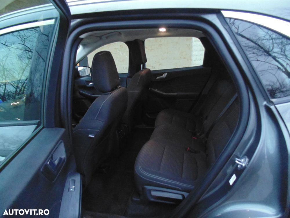 Ford Kuga 2.5 Duratec PHEV Titanium - 15