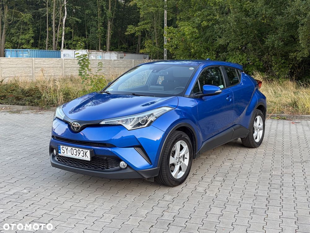 Toyota C-HR 1.2 T GPF Premium - 3