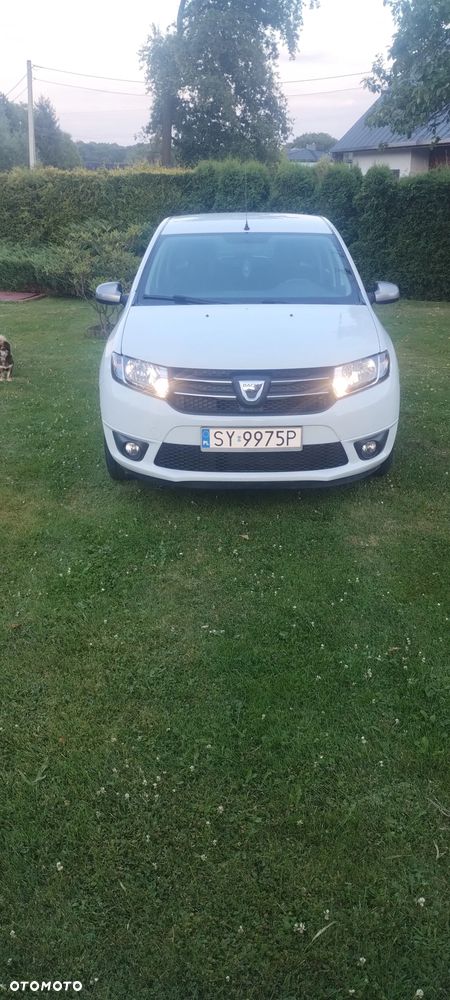 Dacia Sandero 1.2 16V Access EU6 - 5