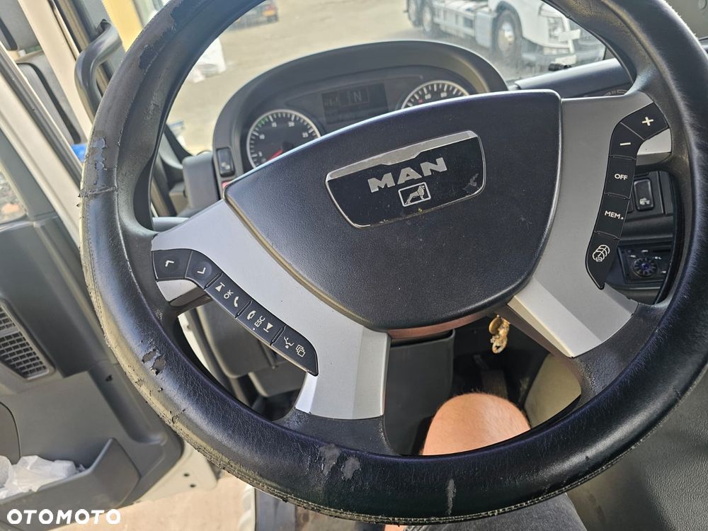 MAN TGA - 11