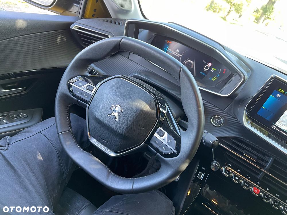 Peugeot 208 Elektromotor 136 Allure - 16
