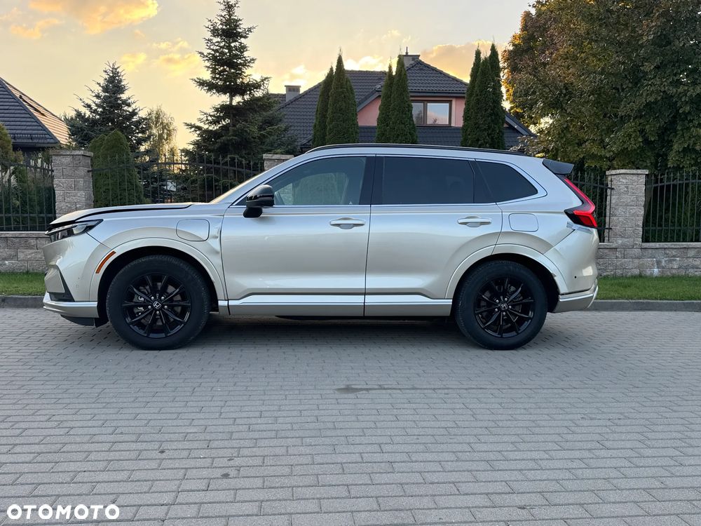 Honda CR-V 2.0 i-MMD PHEV Advance Tech 2WD CVT - 5