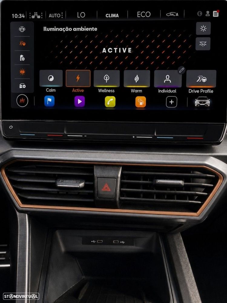 Cupra Formentor 1.4 e-Hybrid DSG VZ - 15