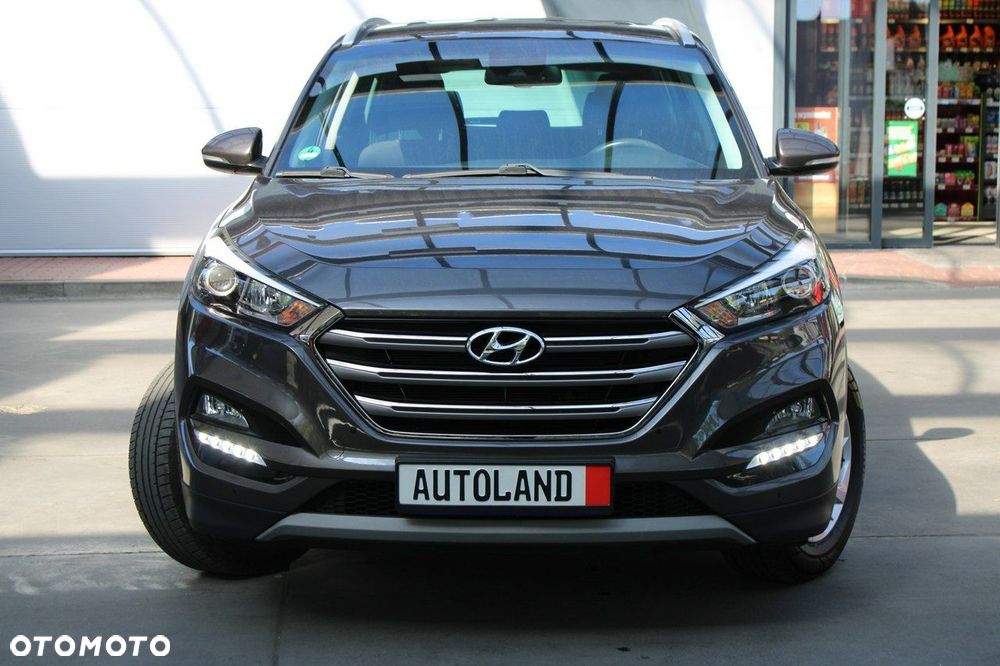 Hyundai Tucson 1.6 GDi Comfort 2WD - 3